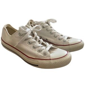 Converse White Chuck Taylors